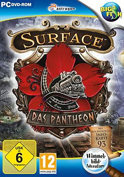 Surface: Das Pantheon PC Spiele