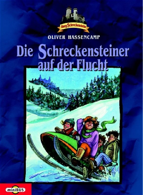 Die Schreckensteiner auf der Flucht