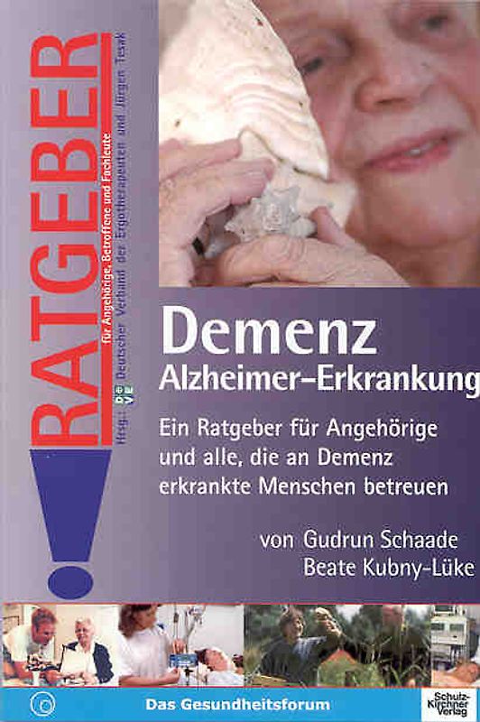 Demenz. Alzheimer Erkrankung