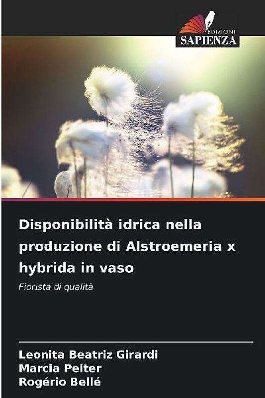 Disponibilità idrica nella produzione di Alstroemeria x hybrida in vaso