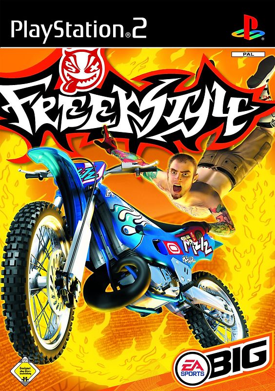 Freekstyle PlayStation 2