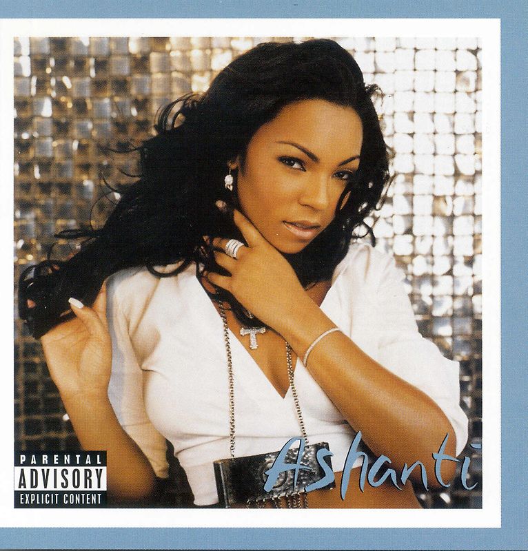Ashanti - Ashanti