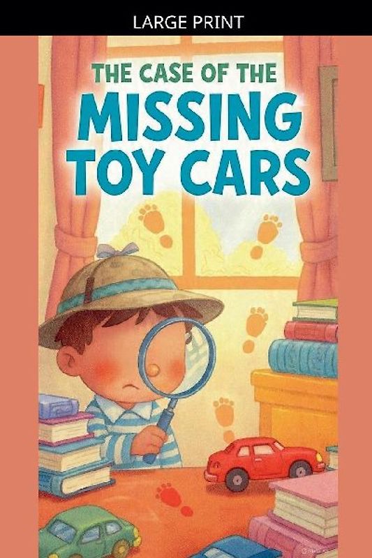 The Case of the Missing Toy Cars