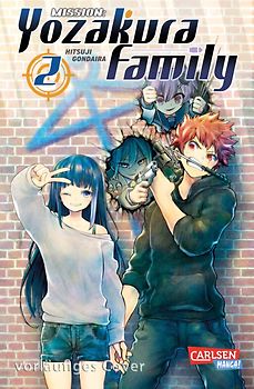 Mission: Yozakura Family 2