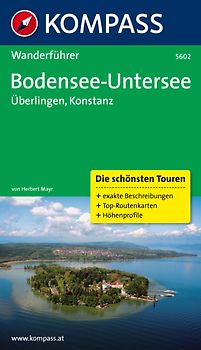 Bodensee - Untersee - Überlingen - Konstanz