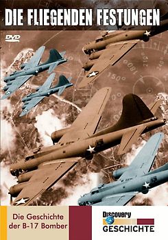 fliegenden Festungen, Die DVD