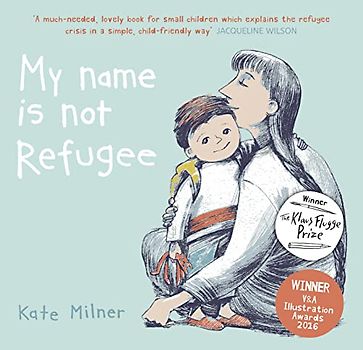 My Name is Not Refugee