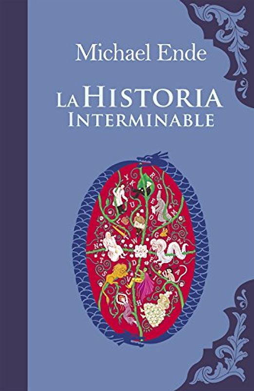 La historia interminable (Alfaguara Juvenil) - Ende, Michael