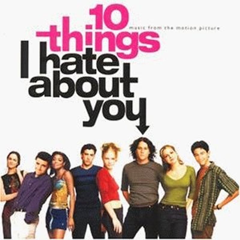 10 Dinge, die ich an dir hasse (10 Things I Hate About You) [Soundtrack]