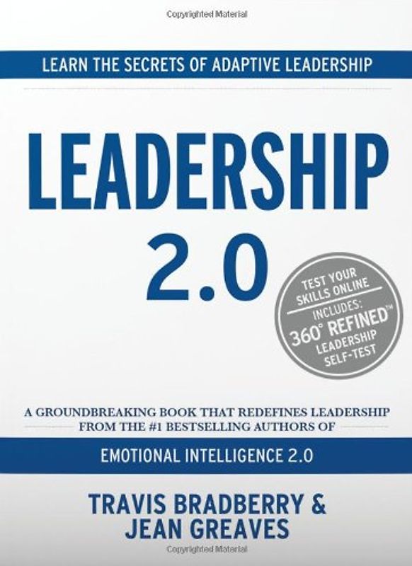 Leadership 2.0 - Bradberry, Travis