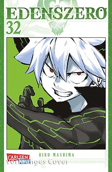 Edens Zero 32
