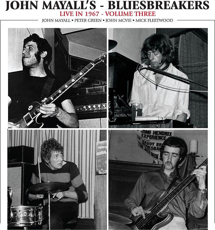 Live in 1967 Volume 3