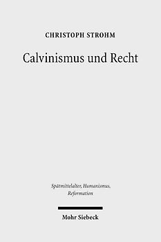 Calvinismus und Recht