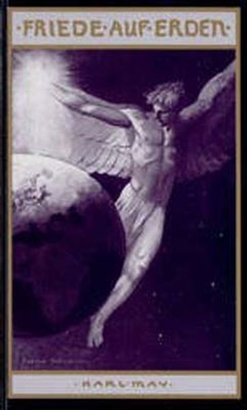 Freiburger Erstausgaben. Faksimilierter Text, Sascha Schneider-Ausgabe / Und Friede auf Erden!