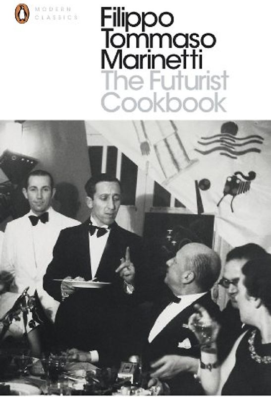 The Futurist Cookbook