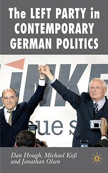 The Left Party in Contemporary German Politics