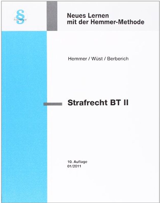 Strafrecht BT II