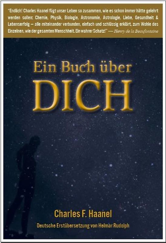 Ein Buch über Dich