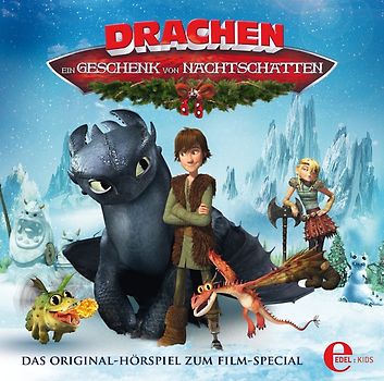 Drachen - Ein Geschenk von Nachtschatten