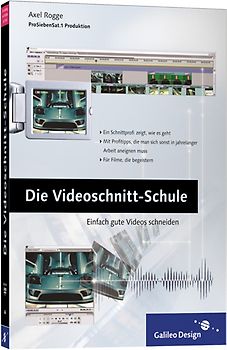 Die Videoschnitt-Schule