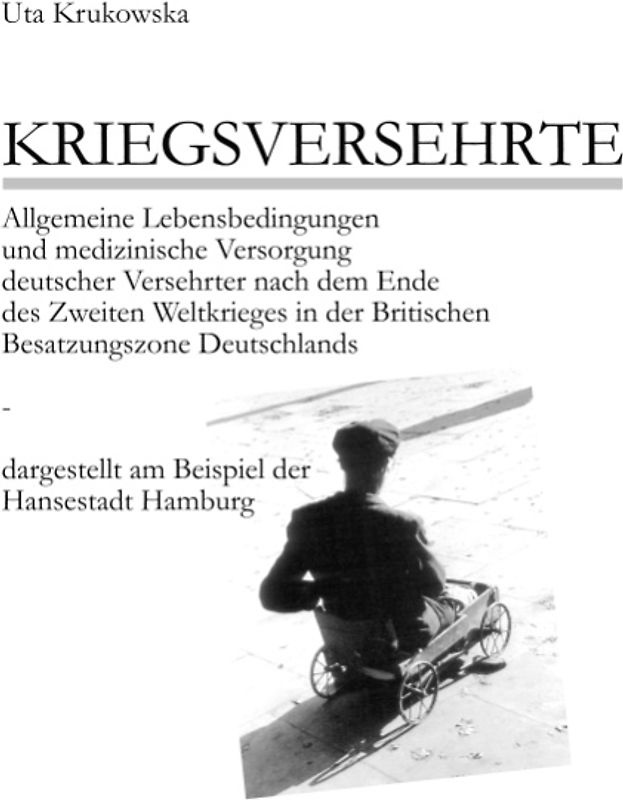 KRIEGSVERSEHRTE