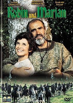 Robin und Marian DVD