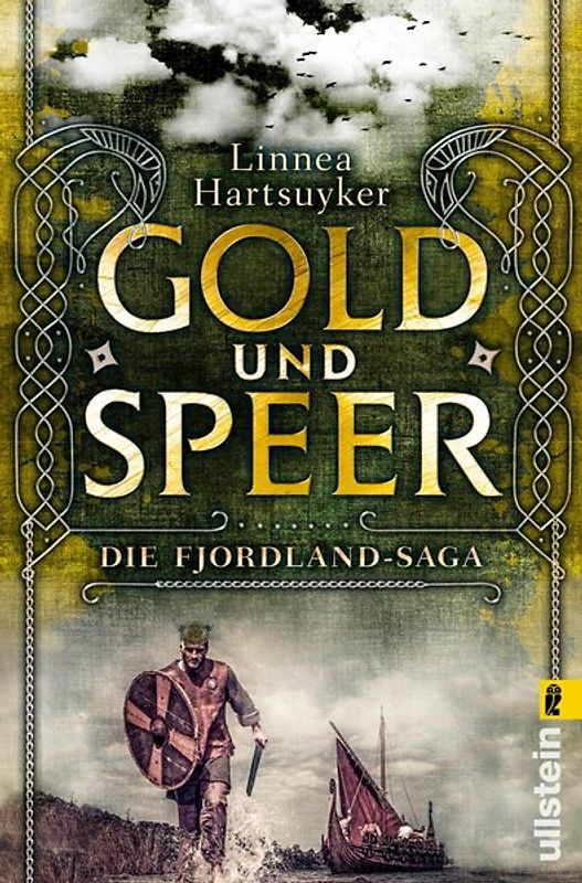 Gold und Speer (Die Fjordland-Saga 3)
