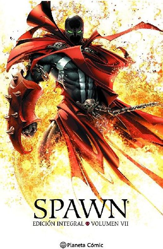 Spawn integral 7