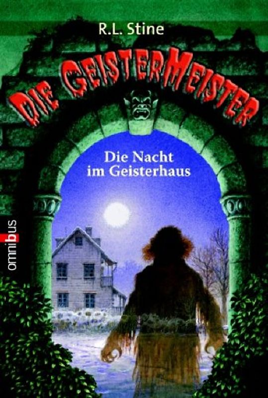 Die Nacht im Geisterhaus