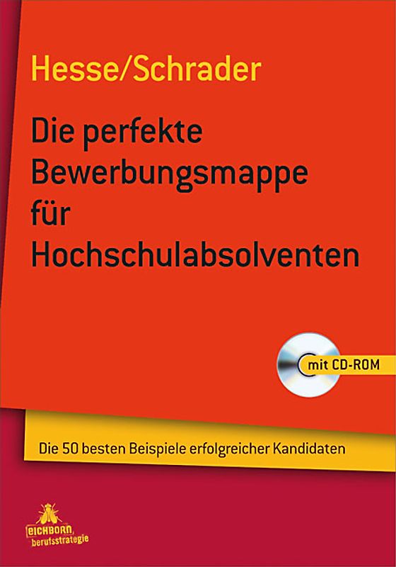 Die perfekte Bewerbungsmappe für Hochschulabsolventen