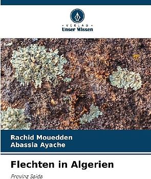 Flechten in Algerien