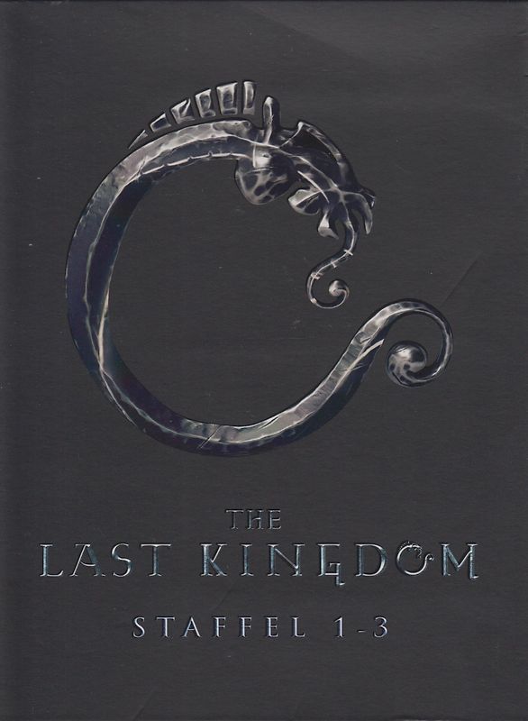 The Last Kingdom - Staffel 1-3 [13 DVDs] DVD
