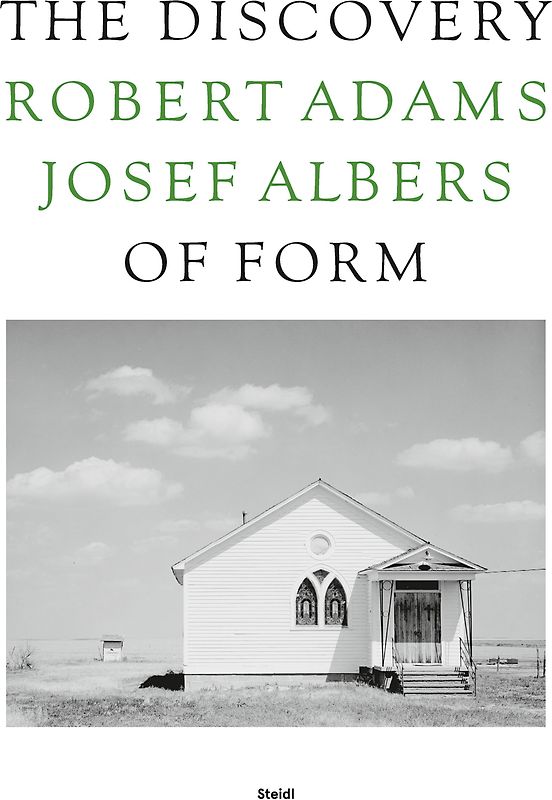 The Discovery of Form