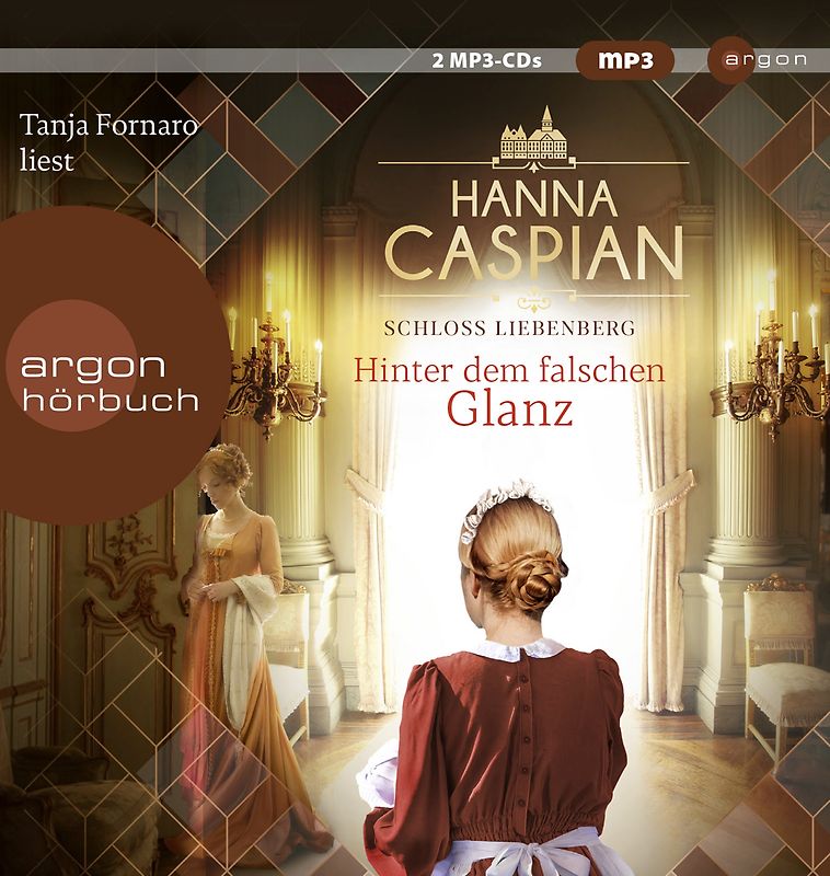 Schloss Liebenberg. Hinter dem falschen Glanz