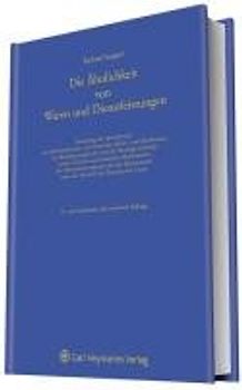 Die Ähnlichkeit von Waren und Dienstleistungen