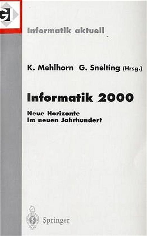 Informatik 2000