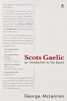 Scots Gaelic
