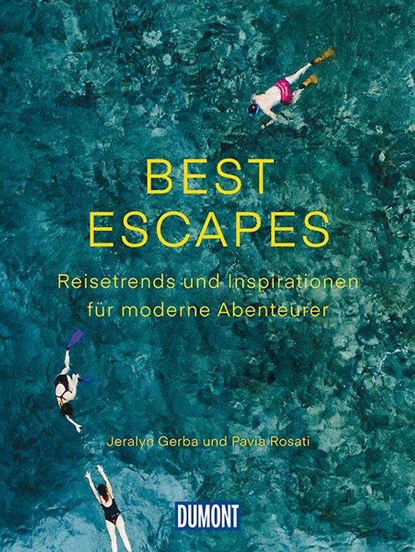 DuMont Bildband Best Escapes