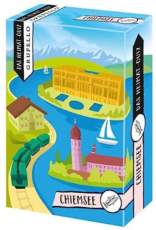 Chiemsee: Das Heimat-Quiz