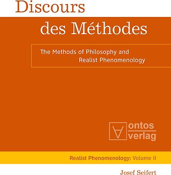 Discours des Méthodes