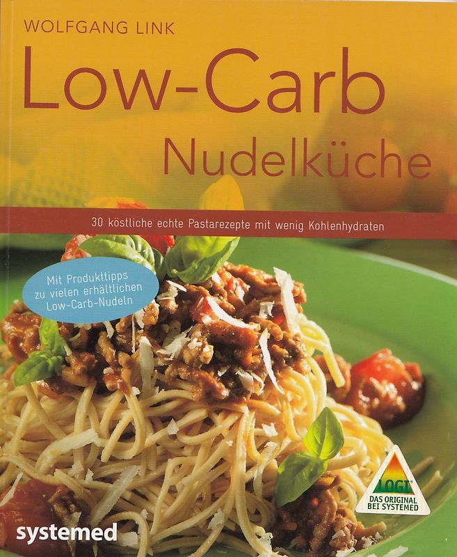 Low-Carb-Nudelküche
