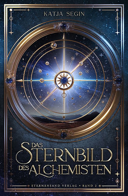 Das Sternbild des Alchemisten (Band 2)