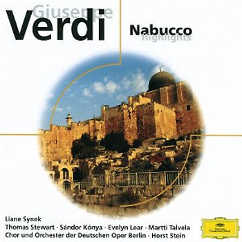 Stewart - Nabucco (Qs,Deutsch)