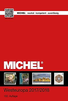 MICHEL Westeuropa 2017/2018