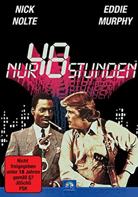 Nur 48 Stunden DVD