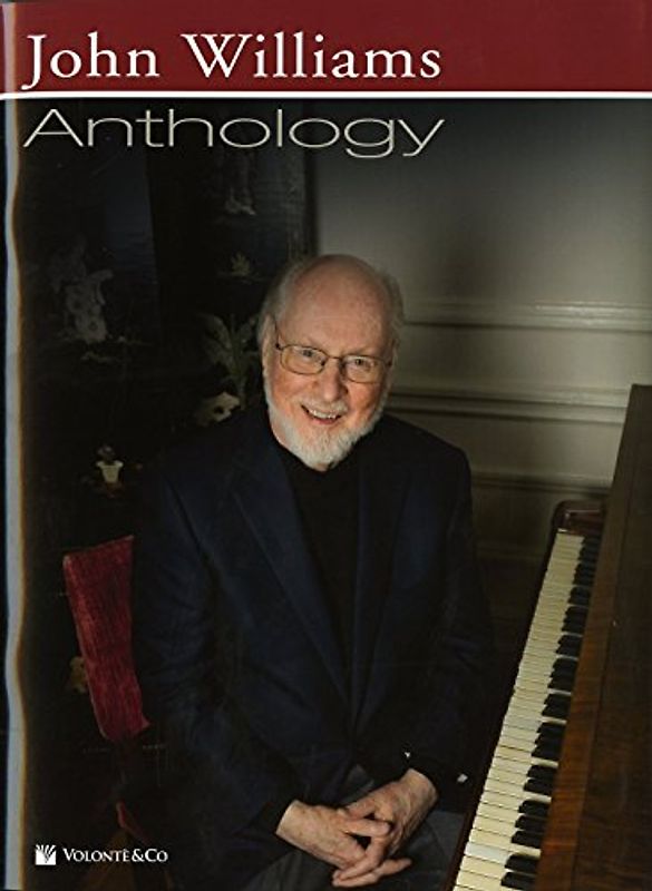 JOHN WILLIAMS ANTHOLOGY PVG