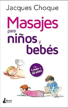 Masajes Para Niños Y Bebés