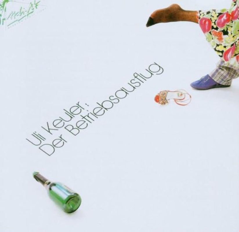 Uli Keuler - Der Betriebsausflug