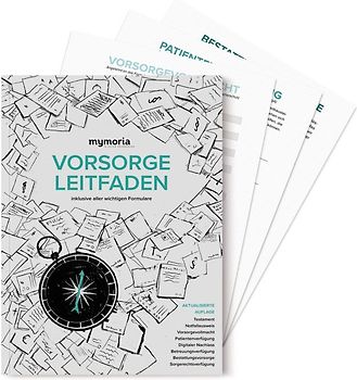 Vorsorge Leitfaden