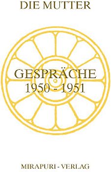 Gespräche 1950-1951